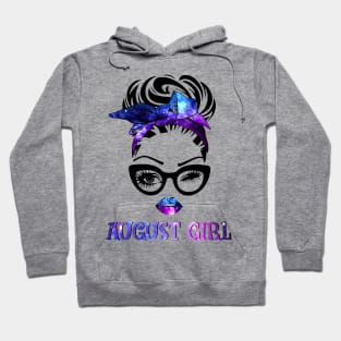 August Girl Galaxy Hoodie